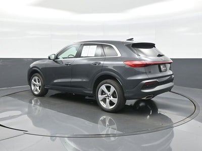 2025 Audi Q5 2.0T Premium Plus quattro