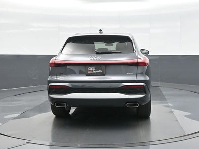 2025 Audi Q5 2.0T Premium Plus quattro
