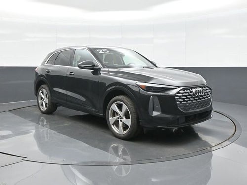 2025 Audi Q5 2.0T Premium Plus quattro
