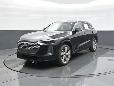 2025 Audi Q5 2.0T Premium Plus quattro