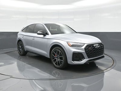 2023 Audi SQ5 Sportback Prestige quattro