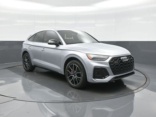 2023 Audi SQ5 Sportback Prestige quattro