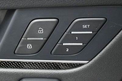 2023 Audi SQ5 Sportback Prestige quattro