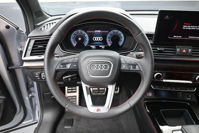 2023 Audi SQ5 Sportback Prestige quattro