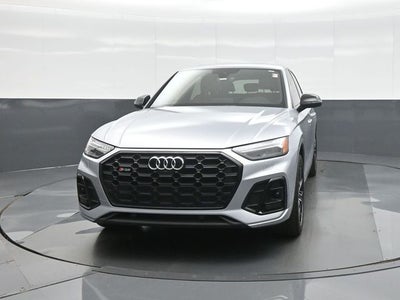 2023 Audi SQ5 Sportback Prestige quattro