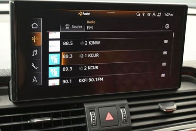 2023 Audi SQ5 Sportback Prestige quattro