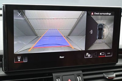 2023 Audi SQ5 Sportback Prestige quattro