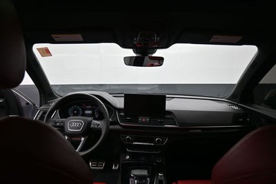 2023 Audi SQ5 Sportback Prestige quattro
