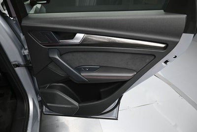 2023 Audi SQ5 Sportback Prestige quattro