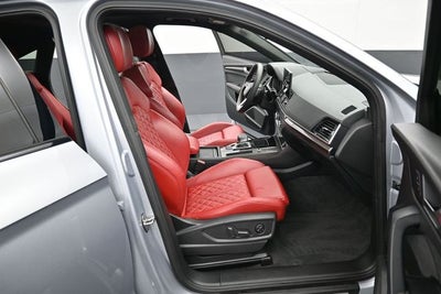 2023 Audi SQ5 Sportback Prestige quattro