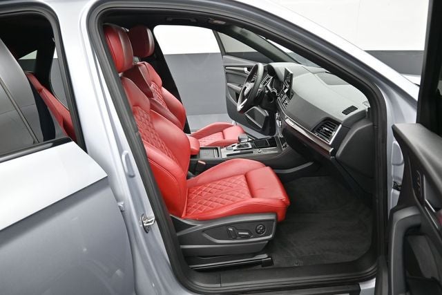 2023 Audi SQ5 Sportback Prestige quattro