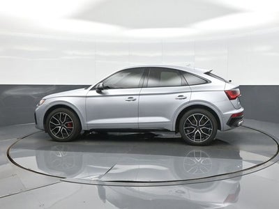 2023 Audi SQ5 Sportback Prestige quattro