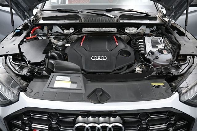 2023 Audi SQ5 Sportback Prestige quattro