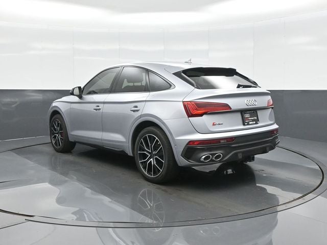 2023 Audi SQ5 Sportback Prestige quattro