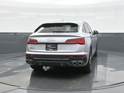 2023 Audi SQ5 Sportback Prestige quattro