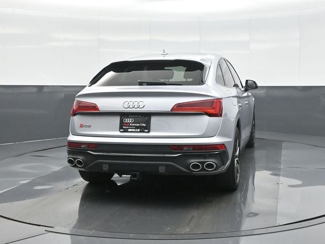 2023 Audi SQ5 Sportback Prestige quattro
