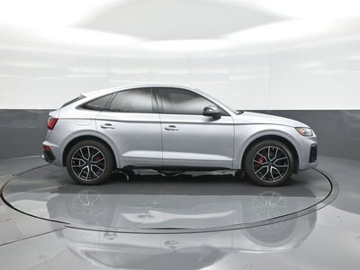 2023 Audi SQ5 Sportback Prestige quattro