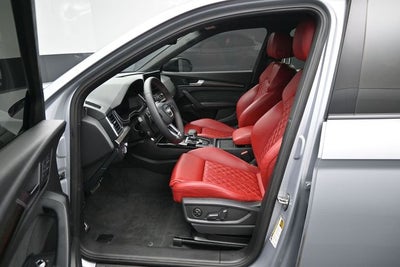 2023 Audi SQ5 Sportback Prestige quattro