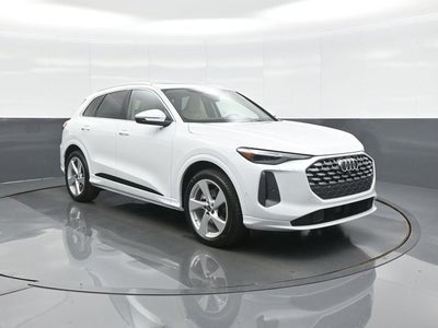 2025 Audi Q5 2.0T Prestige quattro
