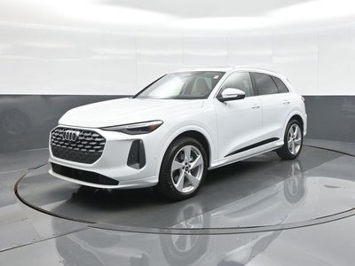 2025 Audi Q5 2.0T Prestige quattro