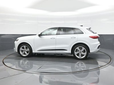 2025 Audi Q5 2.0T Prestige quattro