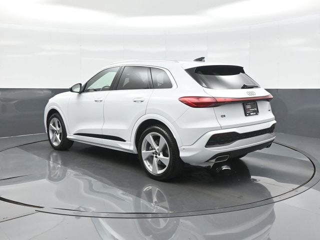 2025 Audi Q5 2.0T Prestige quattro