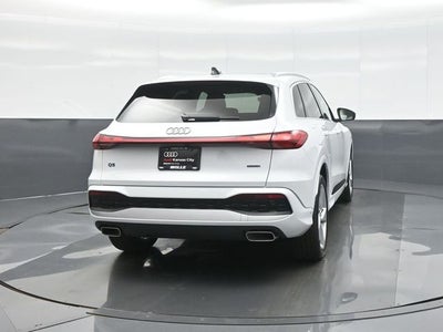 2025 Audi Q5 2.0T Prestige quattro