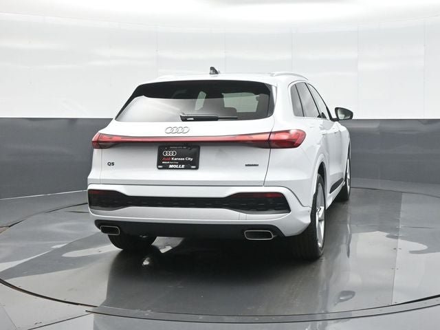 2025 Audi Q5 2.0T Prestige quattro