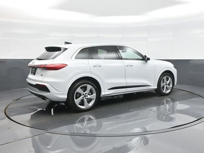 2025 Audi Q5 2.0T Prestige quattro