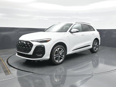 2026 Audi Q5 2.0T Premium quattro