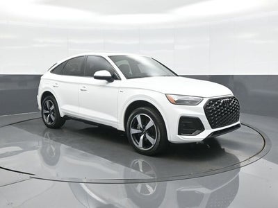 2023 Audi Q5 Sportback 45 S line Premium Plus quattro