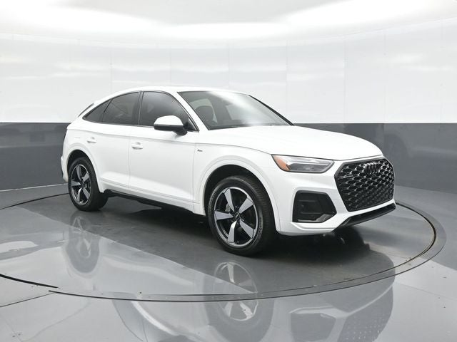 2023 Audi Q5 Sportback 45 S line Premium Plus quattro