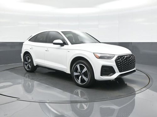 2023 Audi Q5 Sportback 45 S line Premium Plus quattro