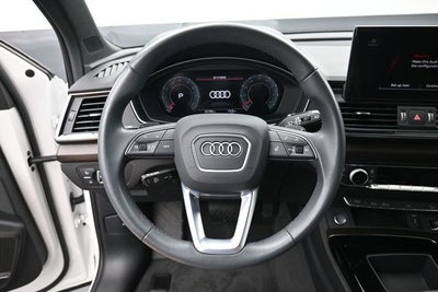 2023 Audi Q5 Sportback 45 S line Premium Plus quattro