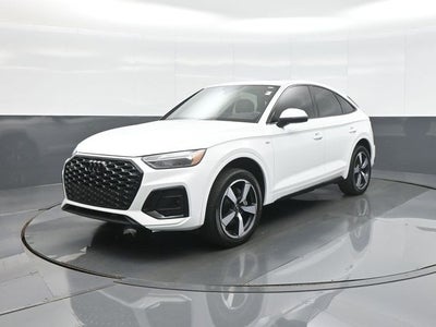 2023 Audi Q5 Sportback 45 S line Premium Plus quattro