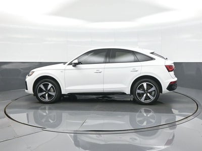2023 Audi Q5 Sportback 45 S line Premium Plus quattro