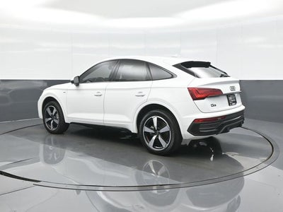 2023 Audi Q5 Sportback 45 S line Premium Plus quattro