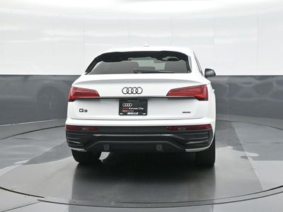 2023 Audi Q5 Sportback 45 S line Premium Plus quattro