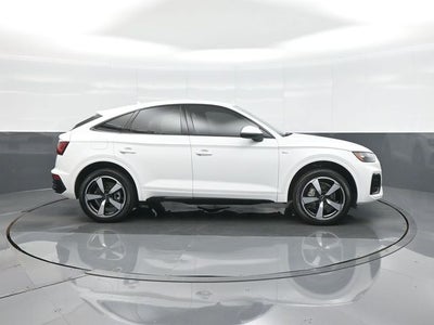 2023 Audi Q5 Sportback 45 S line Premium Plus quattro