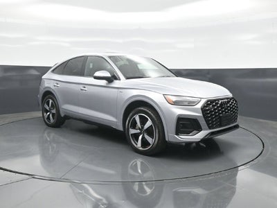 2023 Audi Q5 Sportback 45 S line Premium Plus quattro