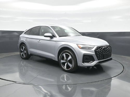 2023 Audi Q5 Sportback 45 S line Premium Plus quattro