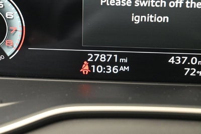2023 Audi Q5 Sportback 45 S line Premium Plus quattro