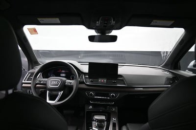 2023 Audi Q5 Sportback 45 S line Premium Plus quattro