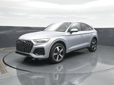2023 Audi Q5 Sportback 45 S line Premium Plus quattro