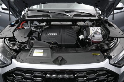 2023 Audi Q5 Sportback 45 S line Premium Plus quattro