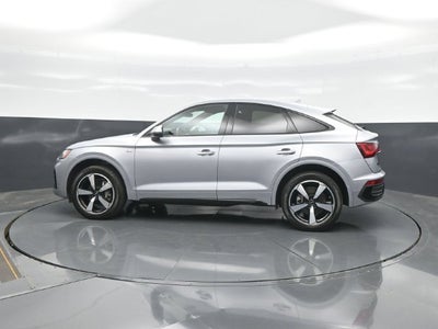 2023 Audi Q5 Sportback 45 S line Premium Plus quattro