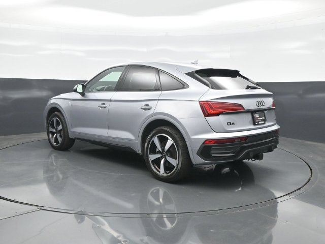 2023 Audi Q5 Sportback 45 S line Premium Plus quattro