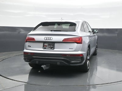 2023 Audi Q5 Sportback 45 S line Premium Plus quattro