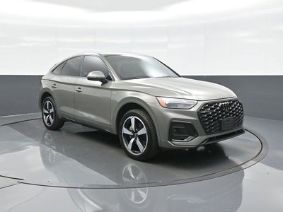 2023 Audi Q5 Sportback 45 S line Premium Plus quattro