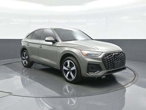 2023 Audi Q5 Sportback 45 S line Premium Plus quattro